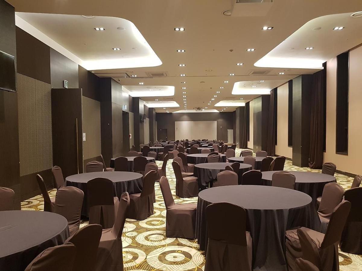 Golden Harbor Hotel Pyeongtaek Ngoại thất bức ảnh