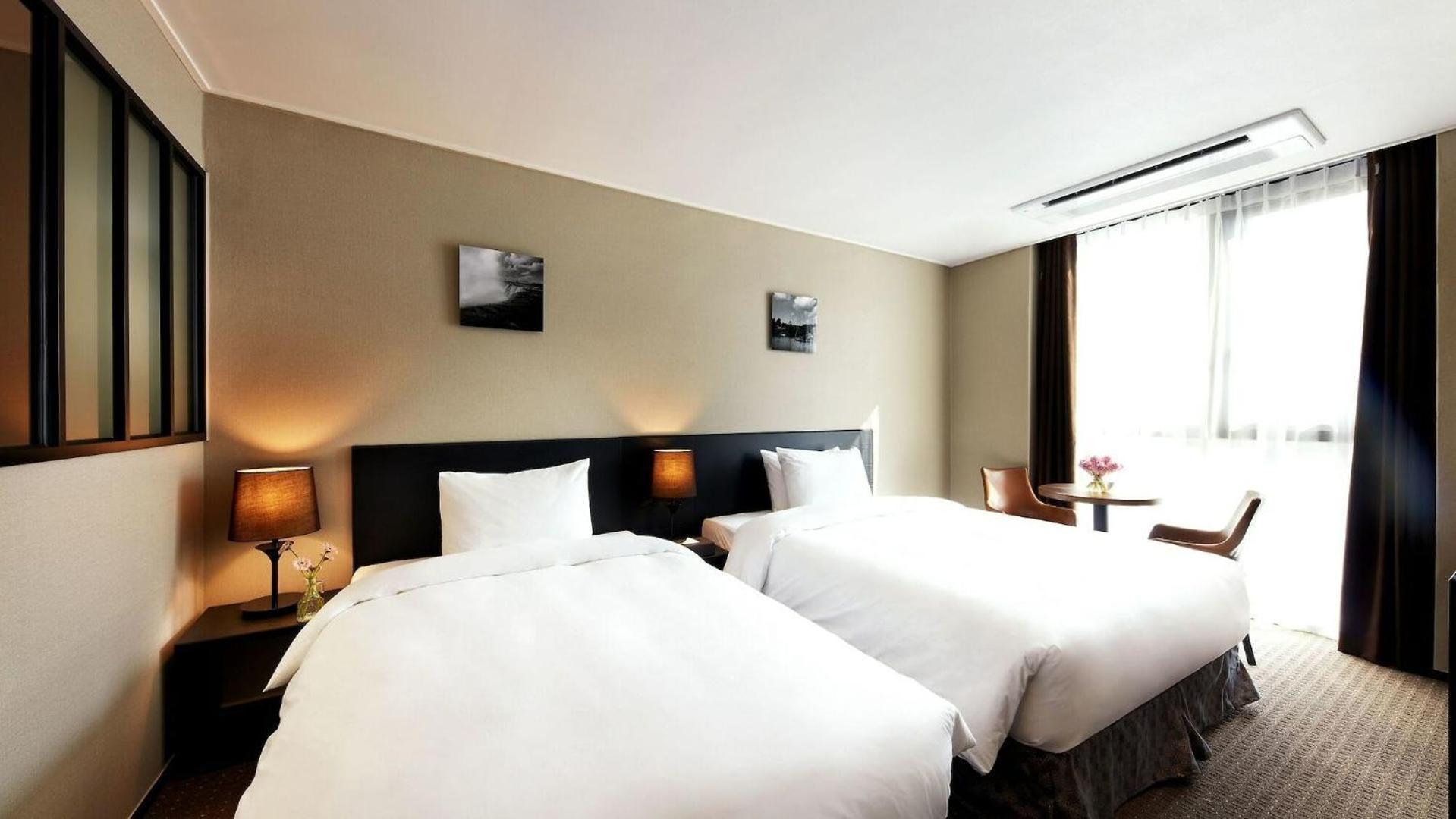 Golden Harbor Hotel Pyeongtaek Ngoại thất bức ảnh