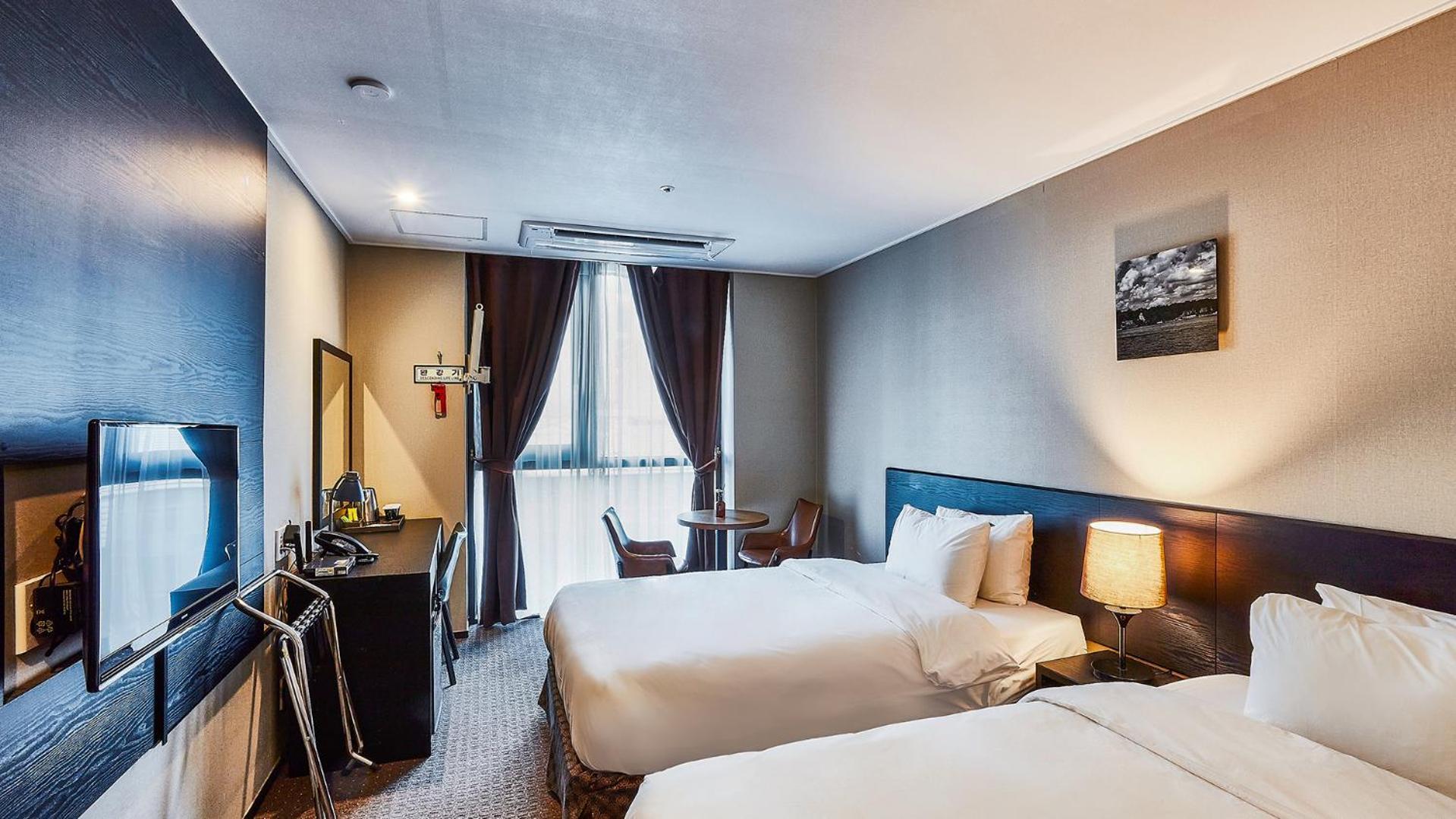 Golden Harbor Hotel Pyeongtaek Ngoại thất bức ảnh