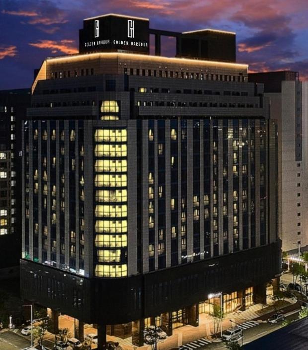 Golden Harbor Hotel Pyeongtaek Ngoại thất bức ảnh