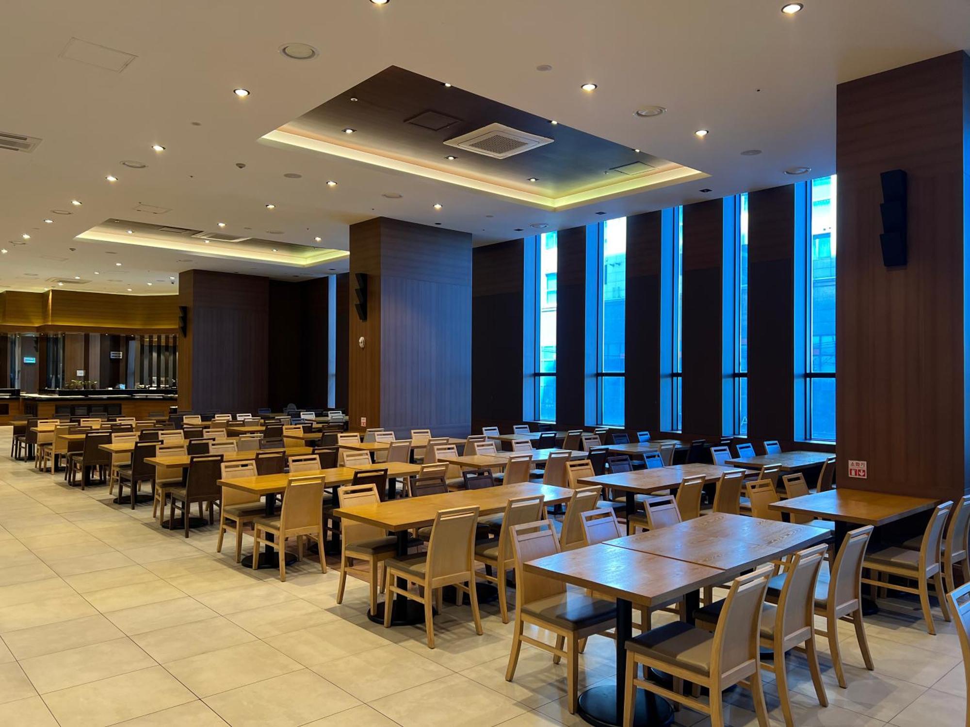 Golden Harbor Hotel Pyeongtaek Ngoại thất bức ảnh