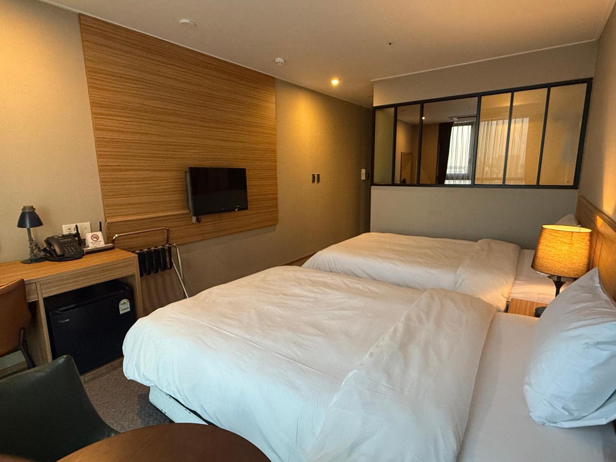 Golden Harbor Hotel Pyeongtaek Ngoại thất bức ảnh