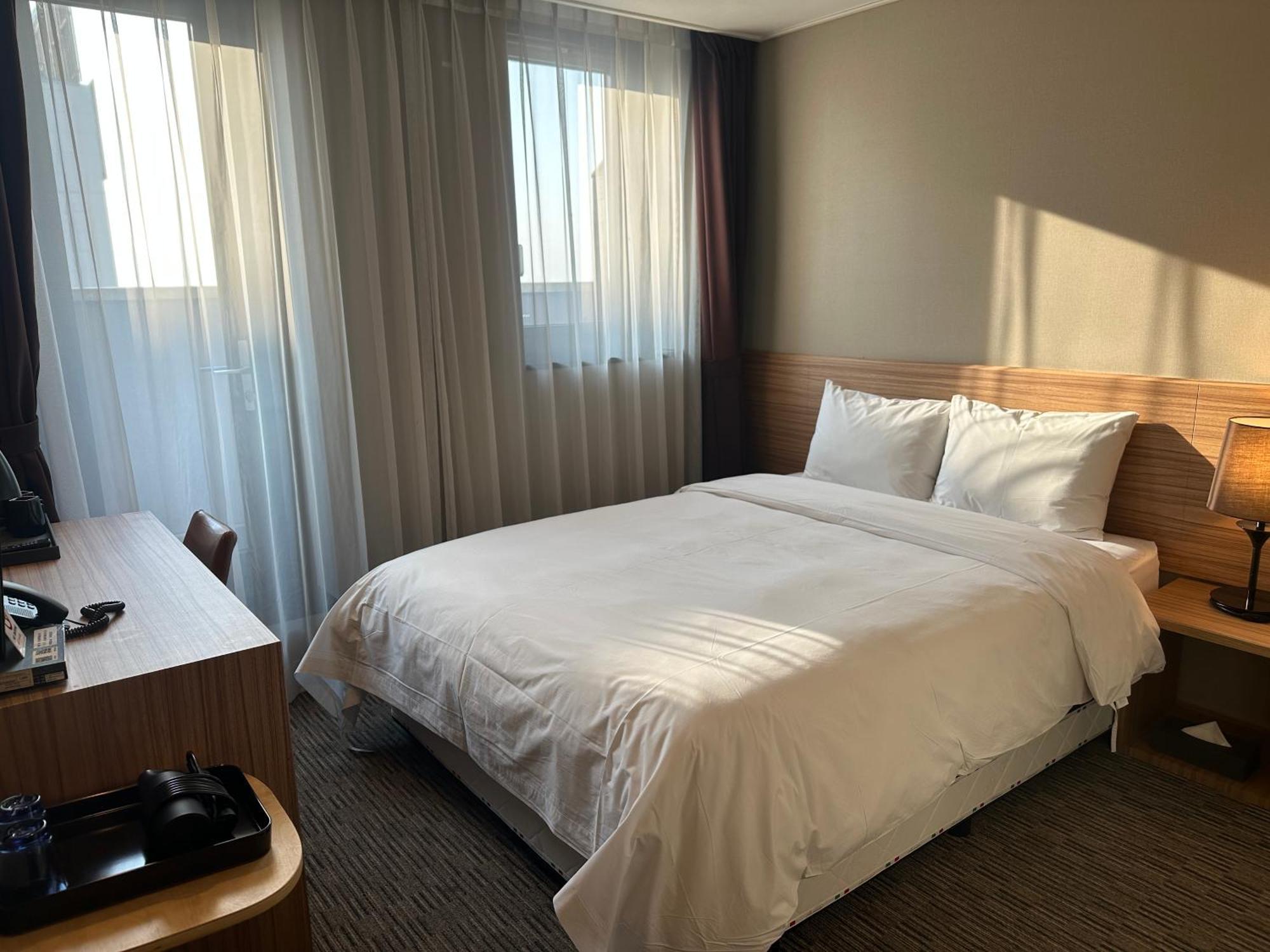 Golden Harbor Hotel Pyeongtaek Ngoại thất bức ảnh