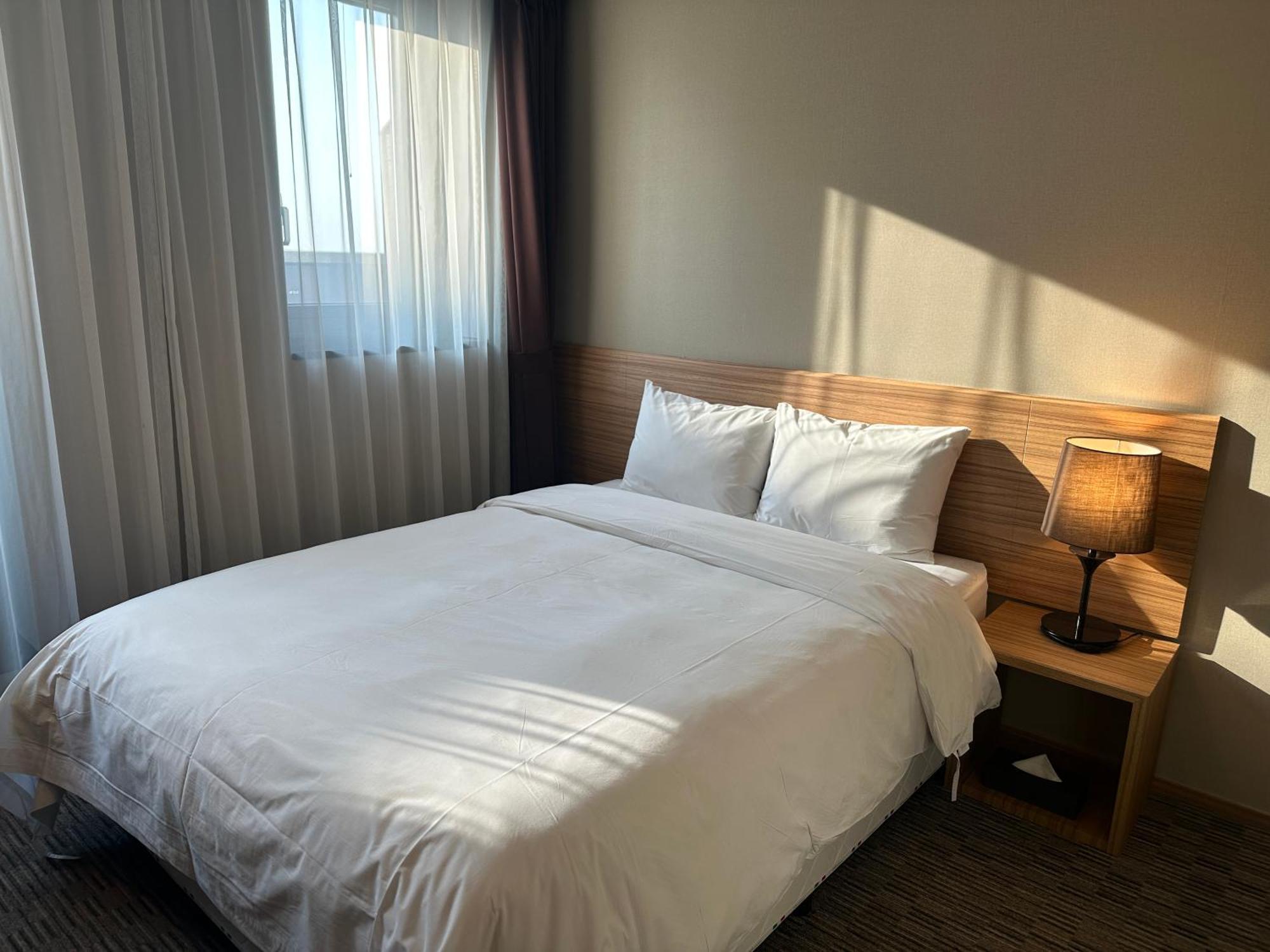 Golden Harbor Hotel Pyeongtaek Ngoại thất bức ảnh